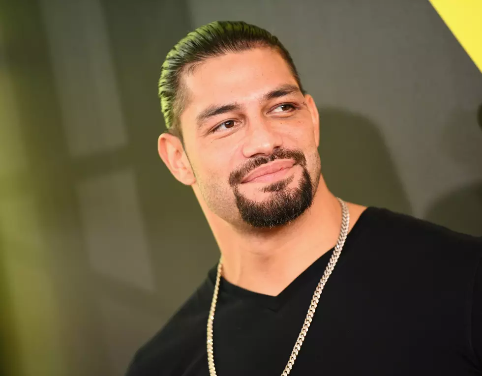 WWE’s Roman Reigns Has Leukemia and Twitter Reacts