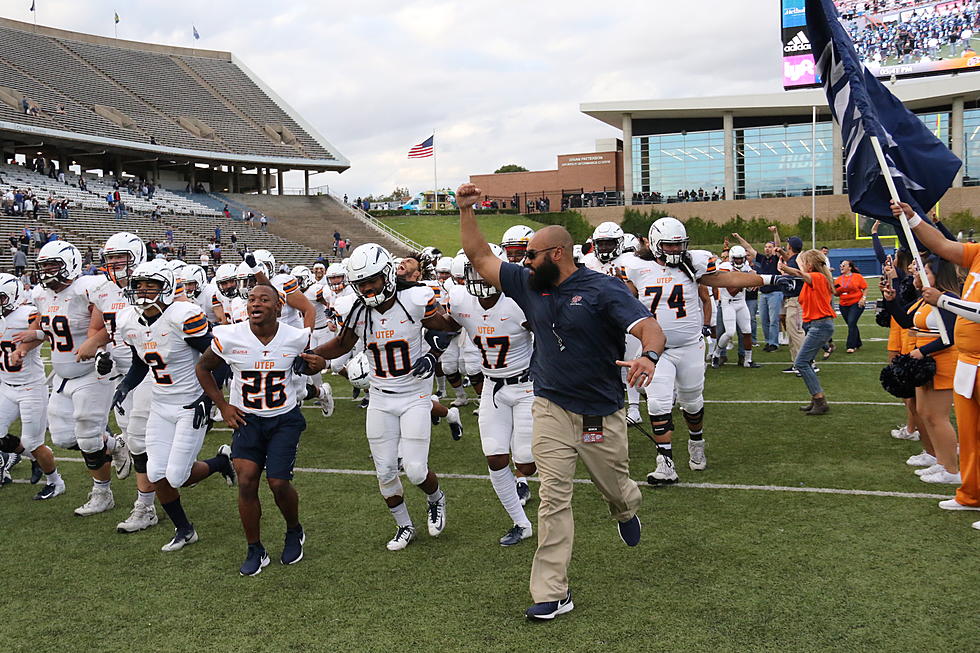 Miners Shatter 20-Game Losing Streak in 34-26 Win Over Rice