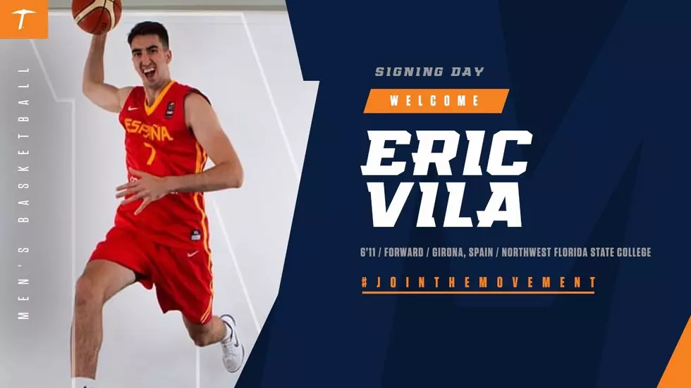 UTEP Basketball Lands Eric Vila to Round Out 2019 Signing Class