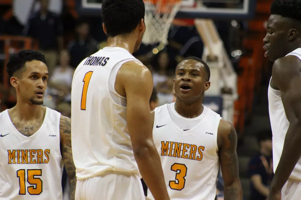 UTEP 57, Charlotte 53: UTEP Slips Away in Final Seconds Over 49ers