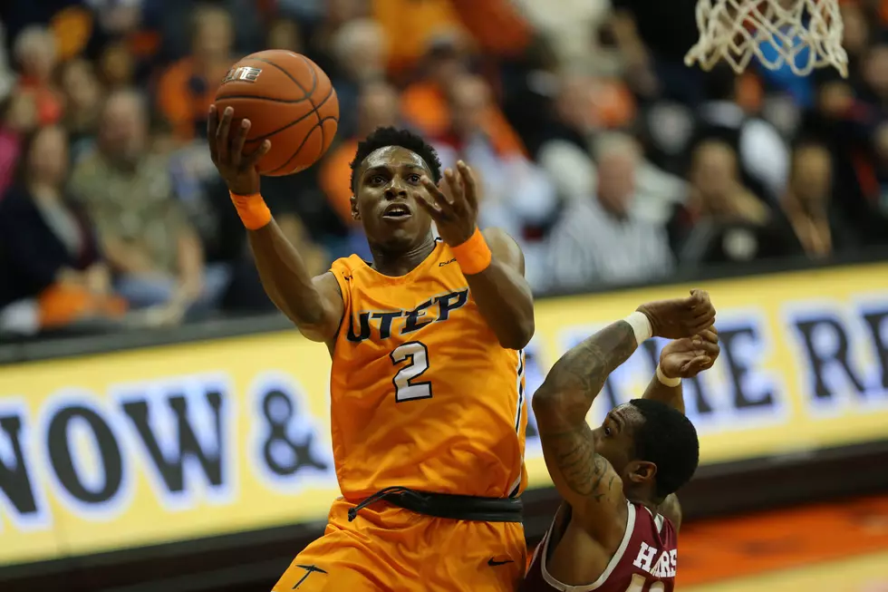 Reliving UTEP’s Buzzer Beater and What it Could Mean Moving Forward