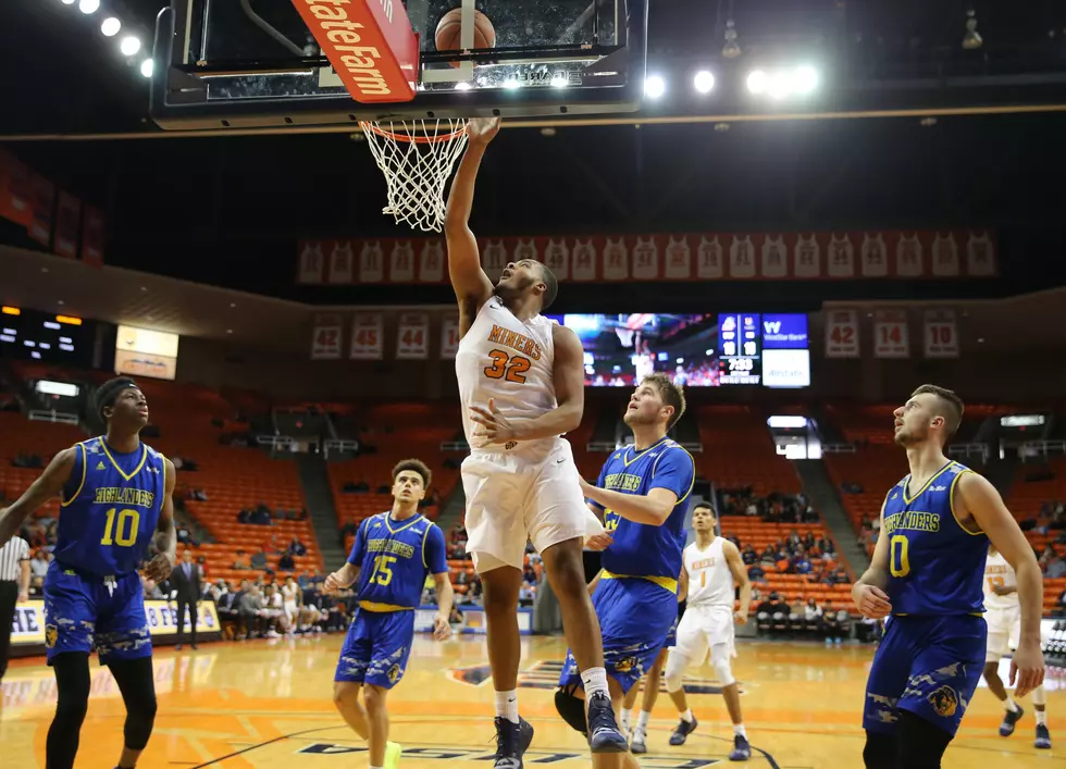UTEP Basketball Finds Success in Rapidly Developing Key Freshmen