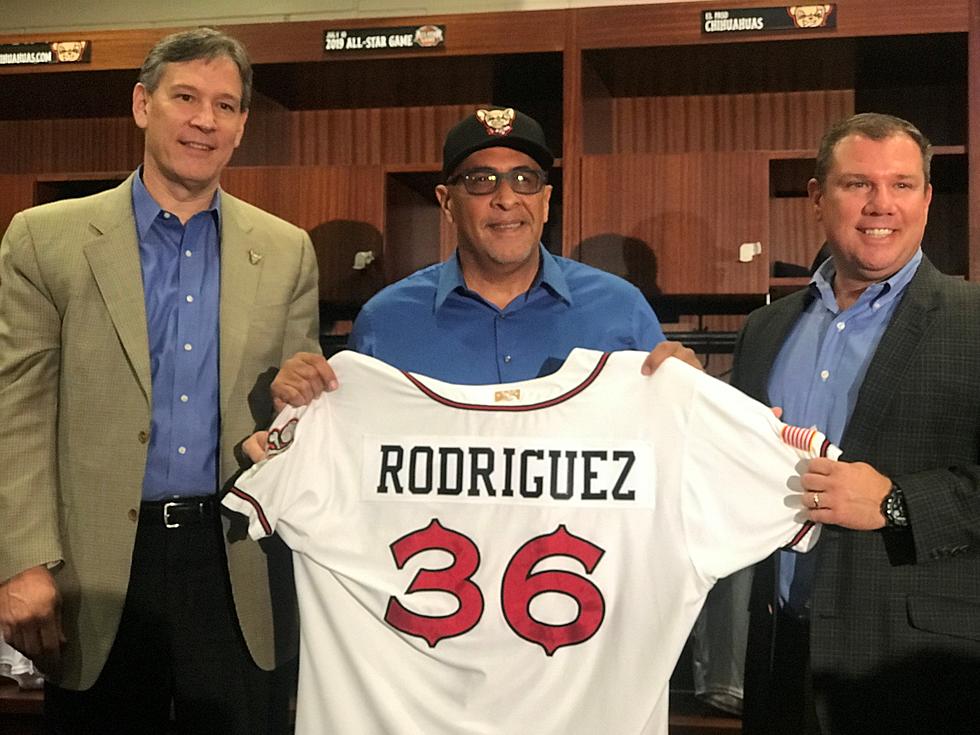 Chihuahuas Introduce Edwin Rodriguez and Extend Padres Contract