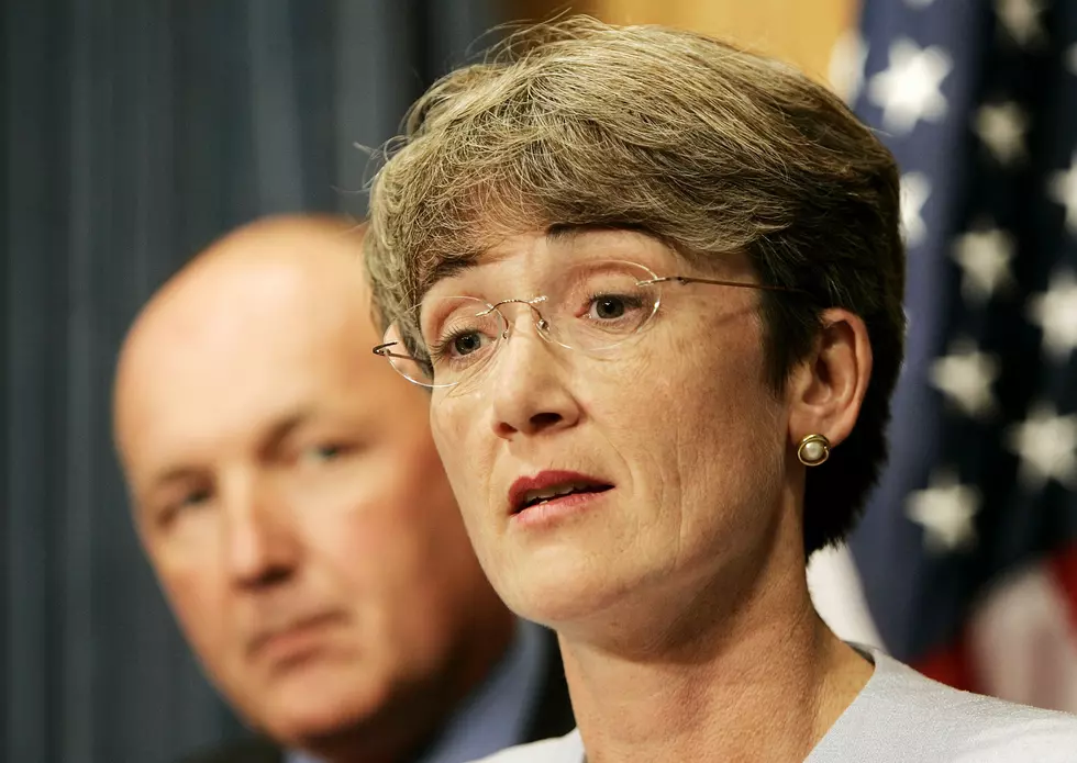 UTEP Might Just Have Their Next President in Dr. Heather Wilson