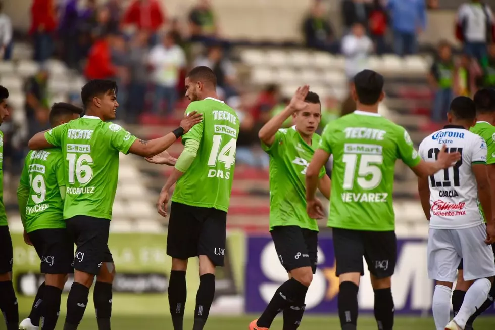 FC Juarez Wins and Qualifies for Copa MX