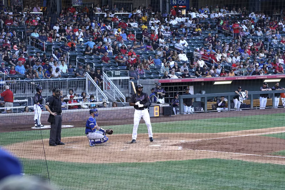 Following Sweep, Las Vegas Positioned Right Behind El Paso in PCL Standings
