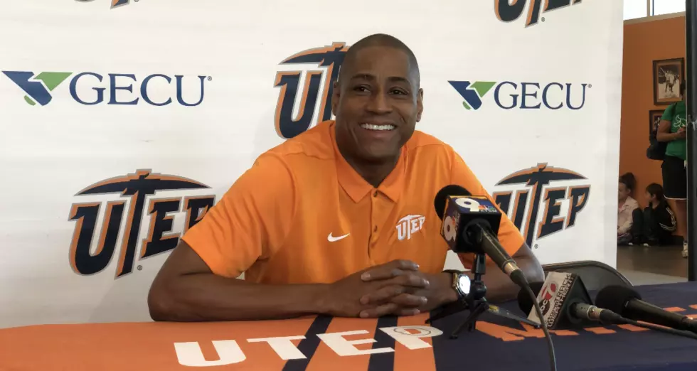 UTEP Basketball Provides Updates to Team, Schedule Prior to Basketball Camp