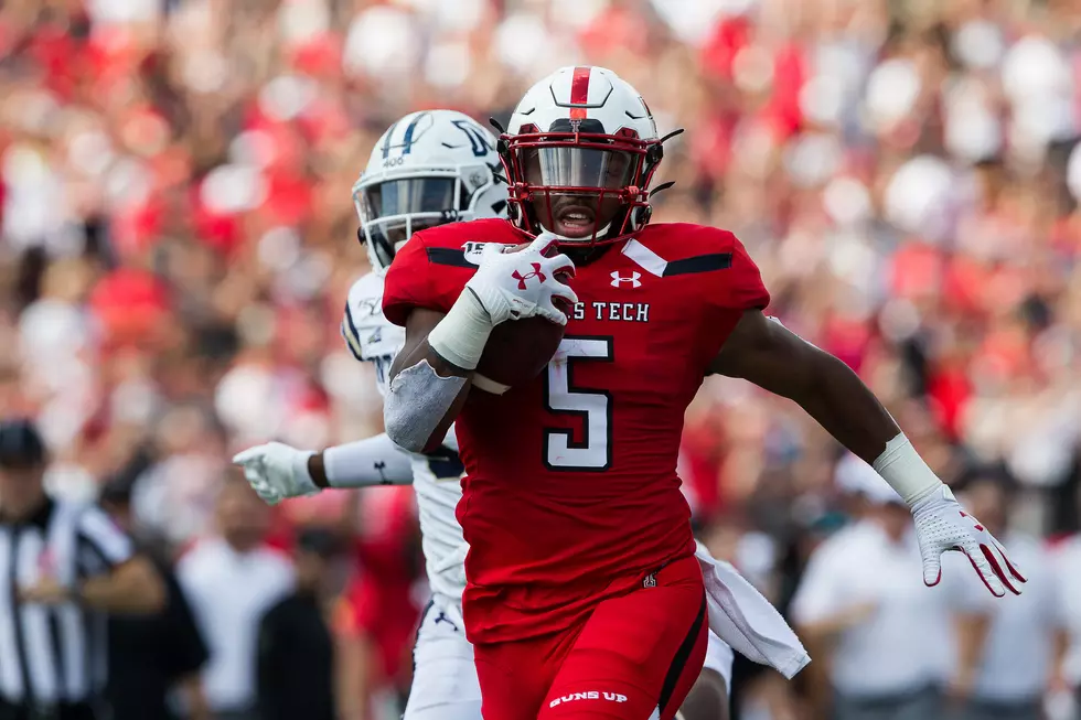 Texas Tech Fast Tempo Offense is a Major Concern for UTEP