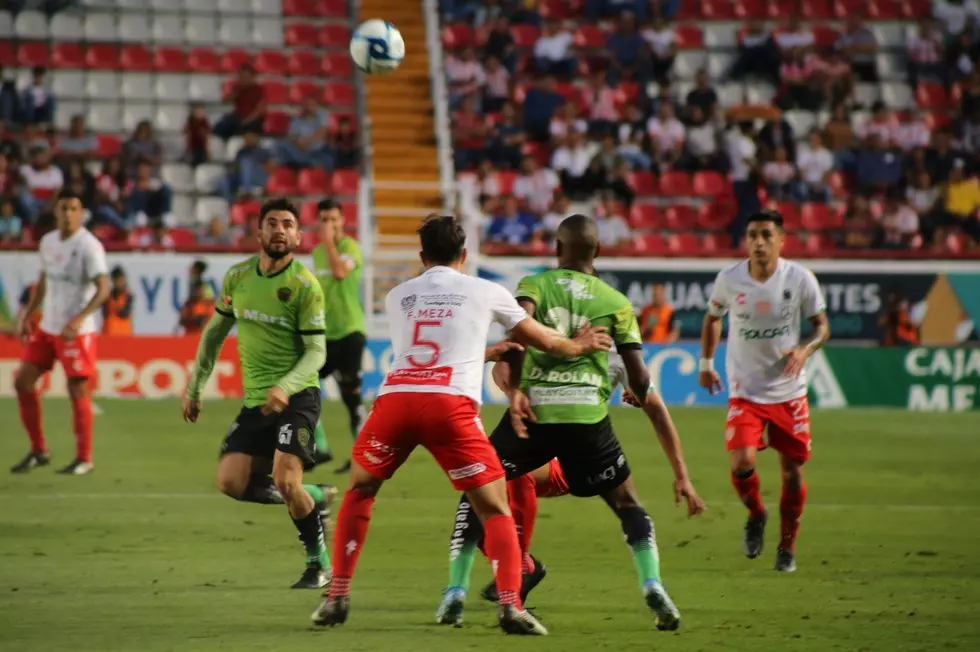 FC Juarez Holds League Leader Necaxa To Scoreless Draw