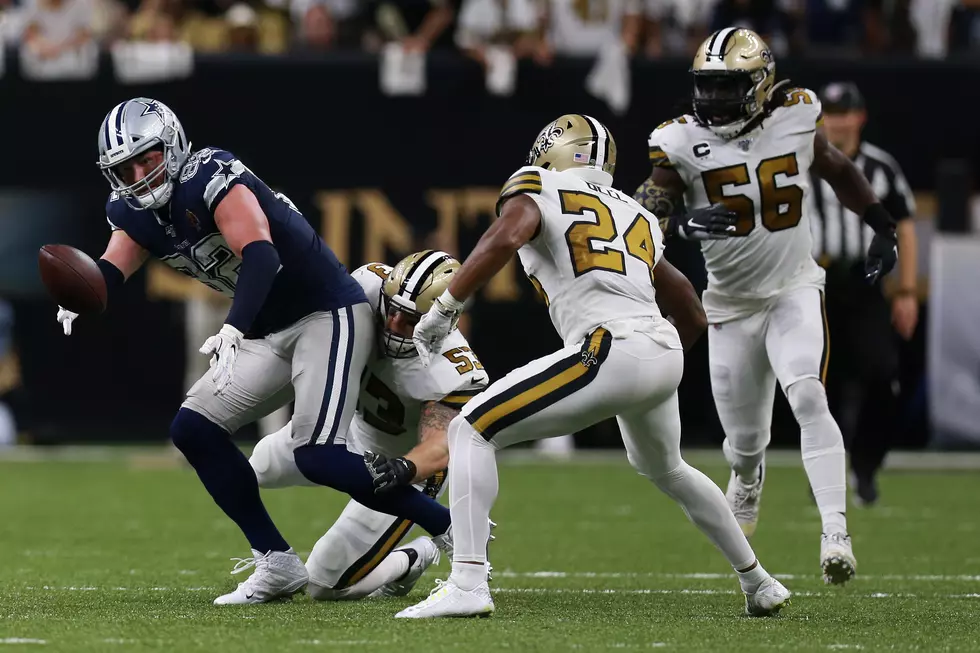 Costly Turnovers Doom Cowboys in Saints Loss