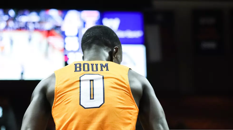UTEP Basketball Souley Boum: &#8216;We Are Ready for Everybody&#8217;