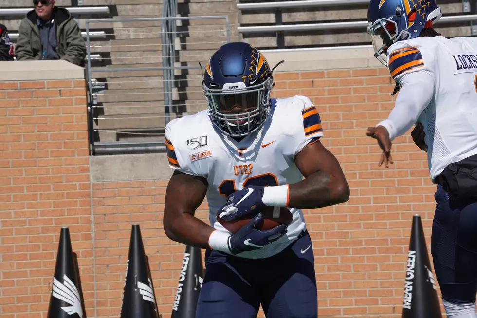 UTEP Football Offensive Report Card - North Texas