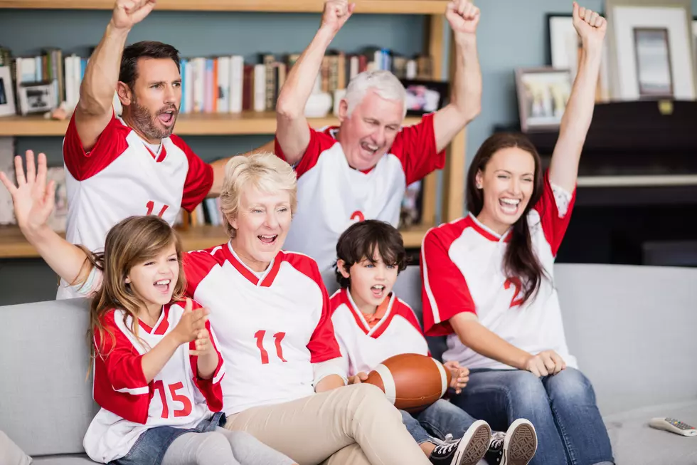Share Your ‘Football with Family’ Photos for a Chance to Win Tickets to TSO