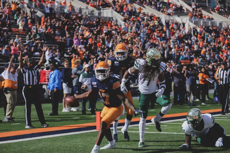 UTEP Football Offensive Report Card - Charlotte