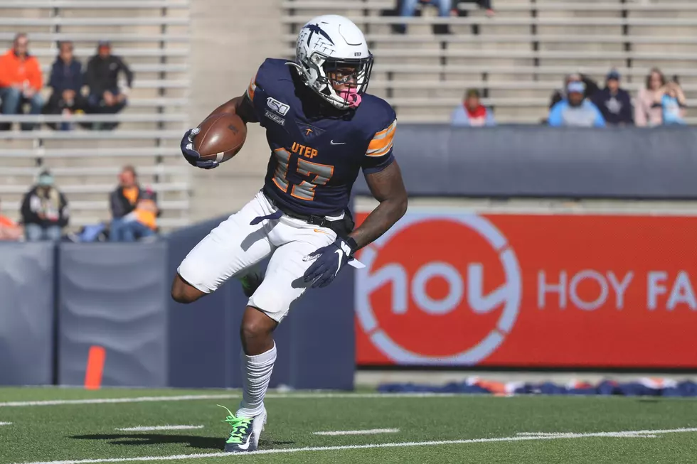 UTEP Football 2020 Outlook: Previewing the Wide Receivers