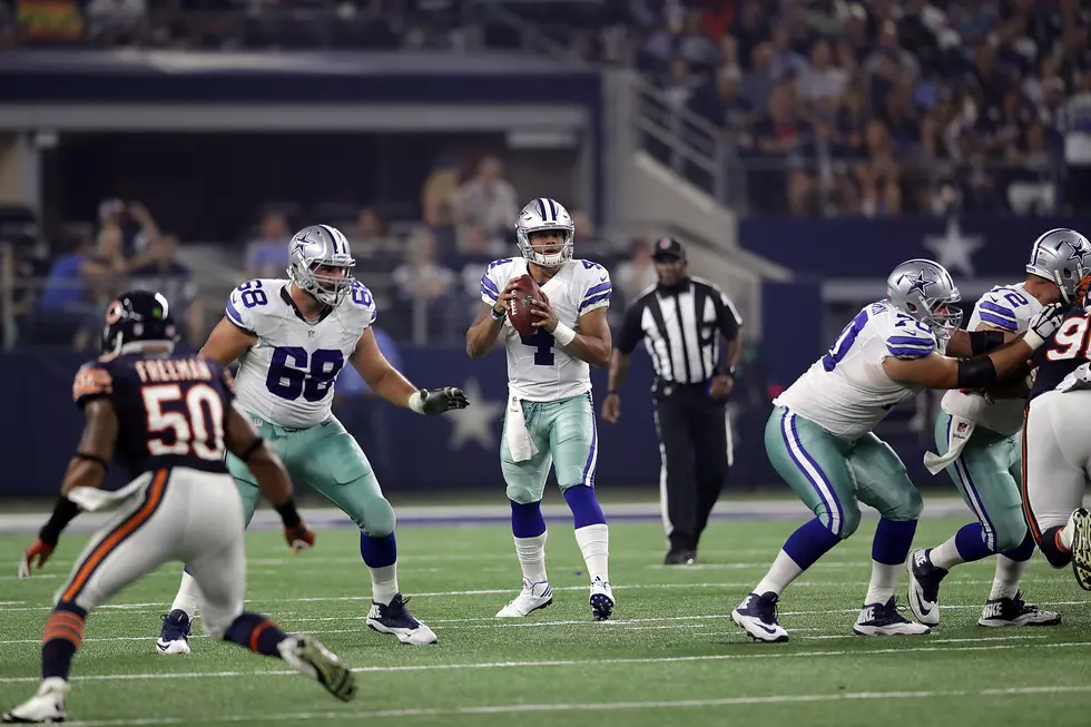Dallas Cowboys Face Must-Win Road Game in Chicago Tonight