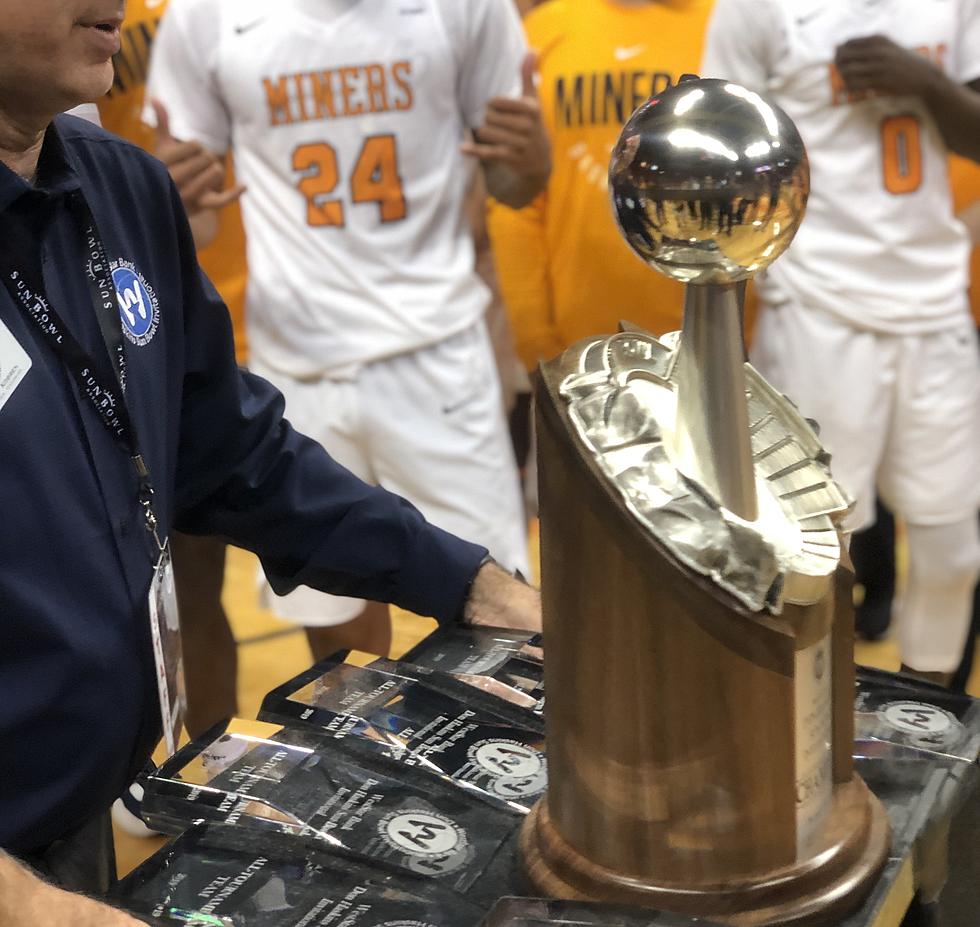 UTEP Beats UC Irvine 67-61, Wins First Sun Bowl Invitational in Five Years
