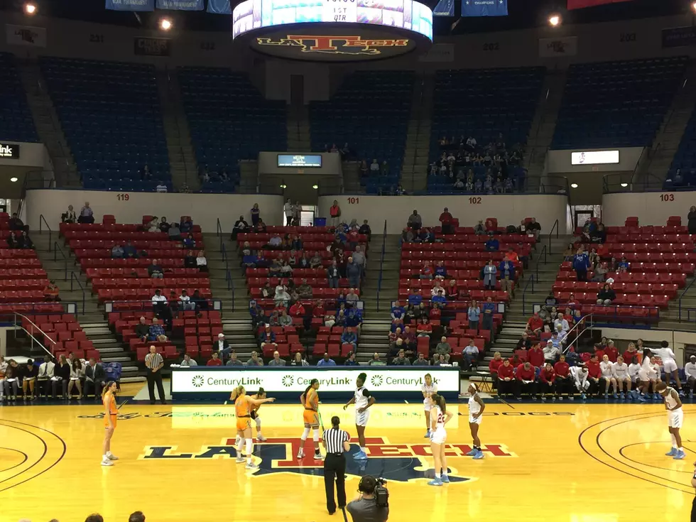 UTEP WBB Loses First Conference Game at LA Tech