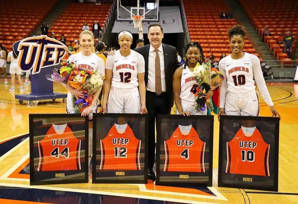 UTEP WBB Celebrates Senior Day with a Victory Over Southern Miss