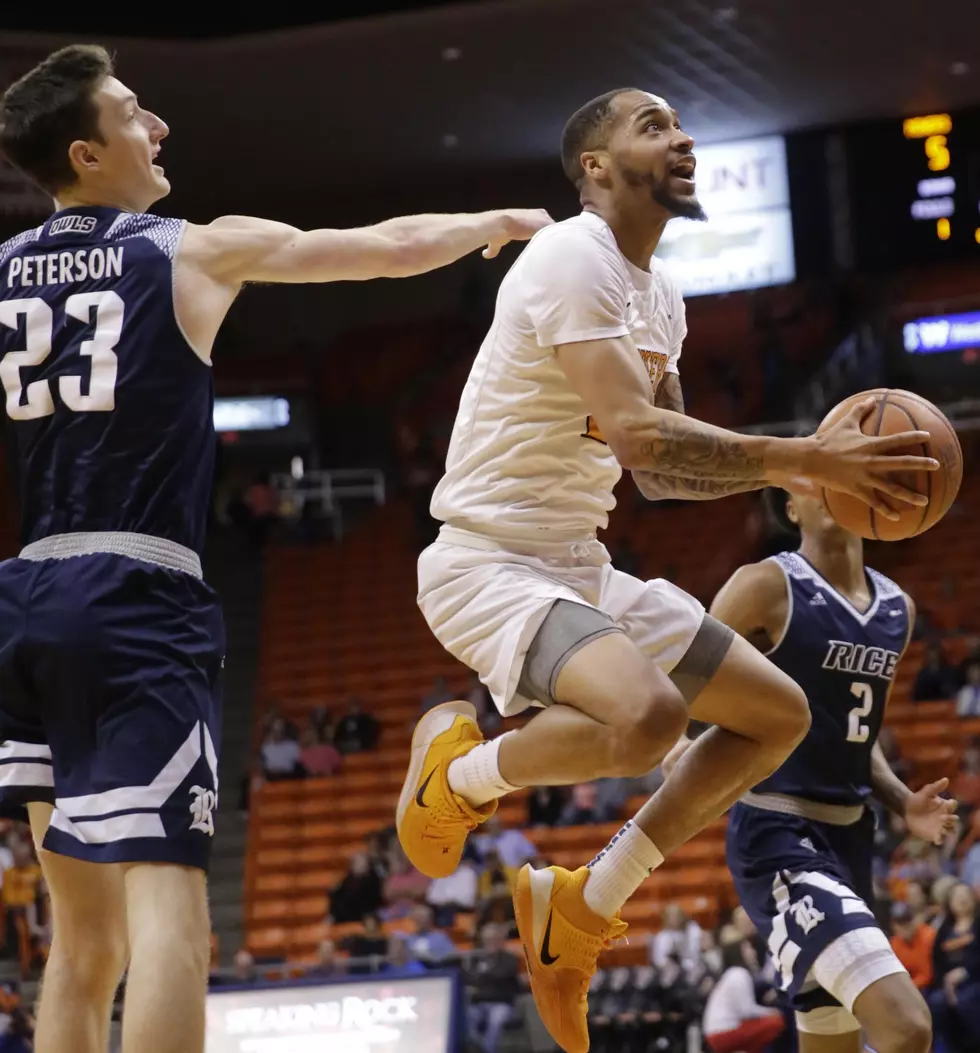 Miners Push Past Owls to Keep C-USA Tournament Hopes Alive