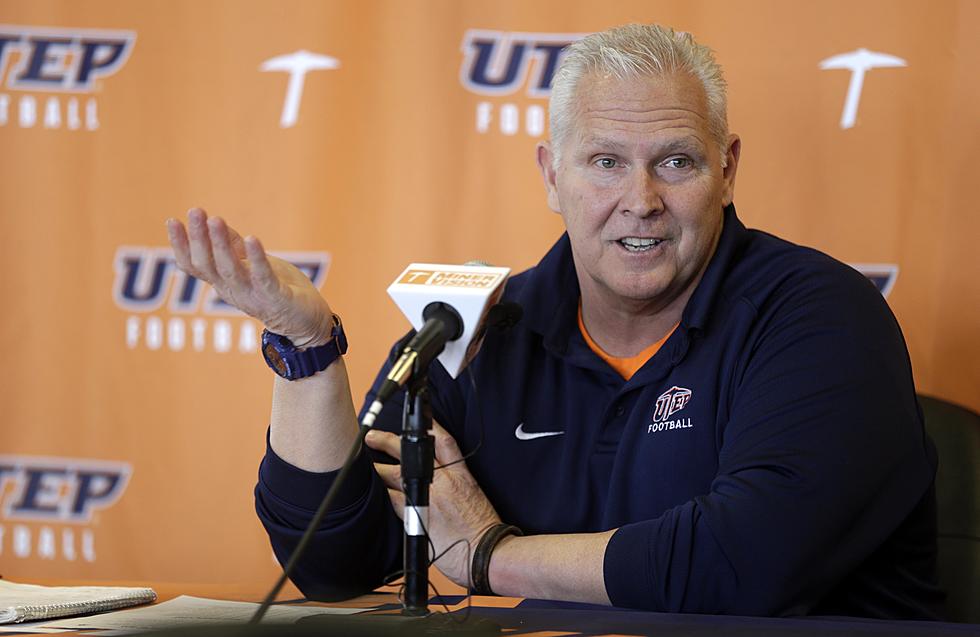 Dana Dimel Stays True to His 5-Year Plan for UTEP Football