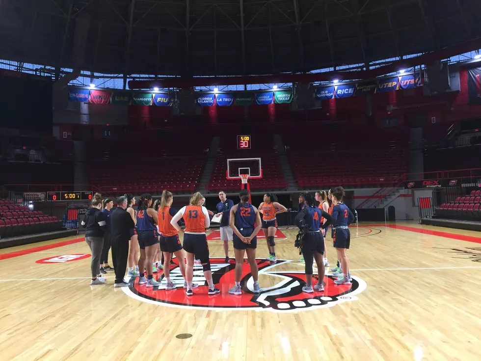 UTEP WBB Prepares for Challenging Road Swing at WKU & Marshall