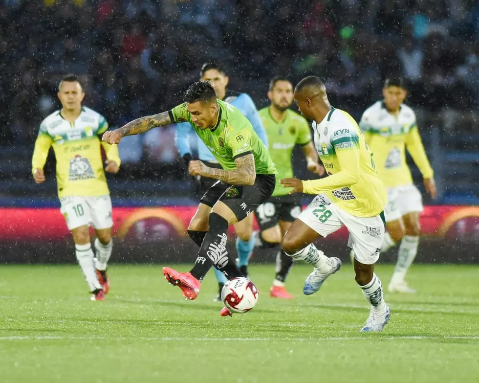 FC Juarez Comes Undone In Closing Minutes and Lose to Leon 4-1