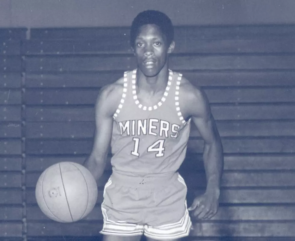 Nate 'Tiny' Archibald is UTEP Miners Forgotten All-Time Great