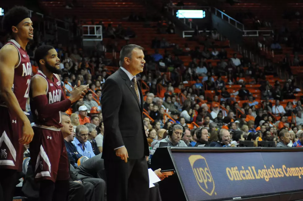 Chris Jans Staying at NMSU is the Right Move