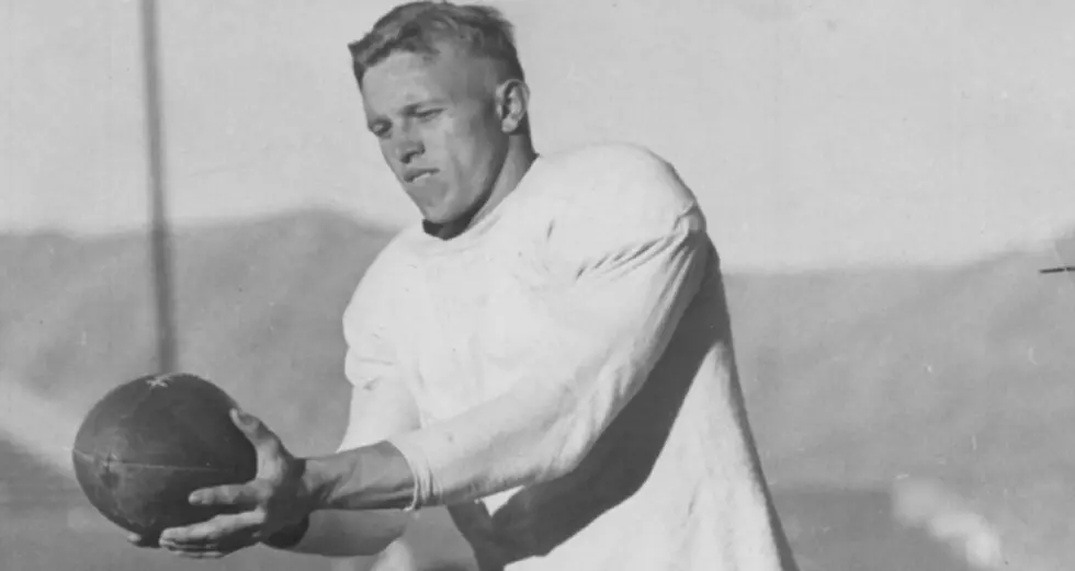 Former Texas College of Mines Legend Fred Wendt Dies at 95
