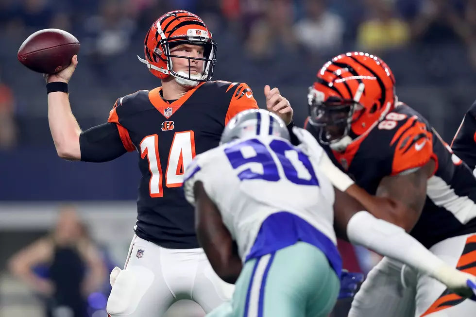 Cowboys Get Valuable Insurance Policy with Veteran Andy Dalton