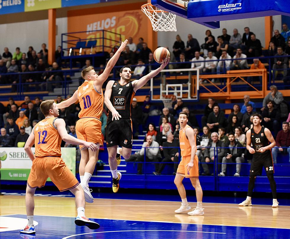 UTEP Basketball Adds Serbian Point Guard Vuk Vulikić 