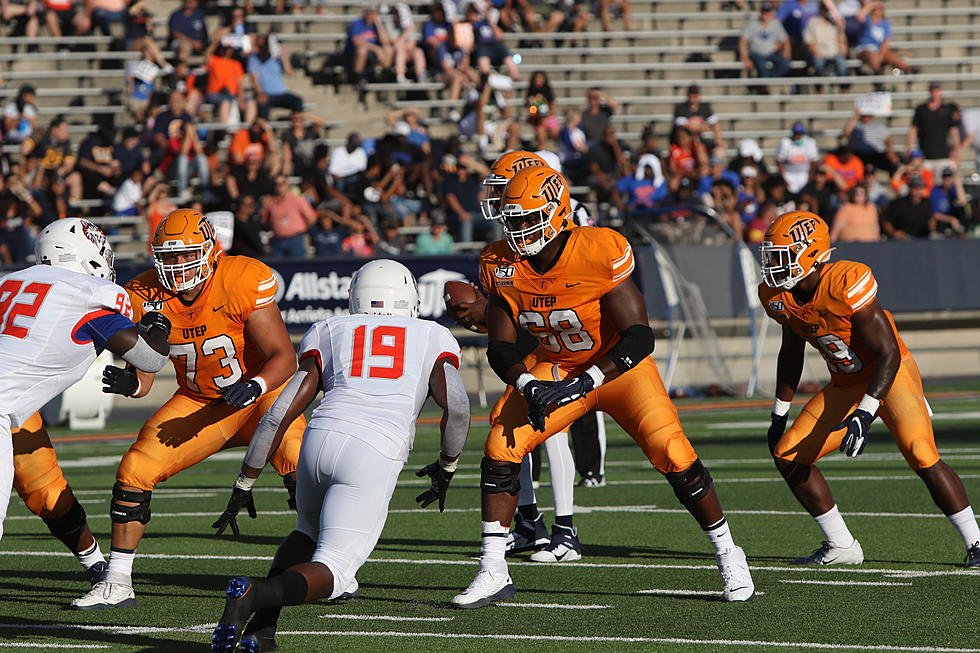 UTEP Football 2020 Outlook: Offensive Line Depth Chart Overview