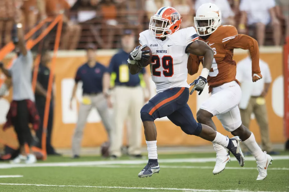 Big 12 Football Schedule Will Have Major Impact on UTEP Budget