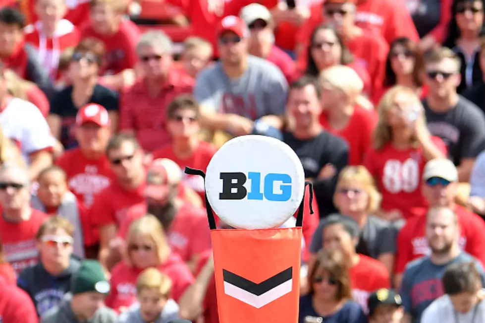 Big 10 Becomes First Power 5 to Cut Football Non-Conference Slate