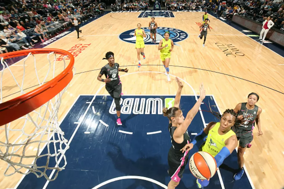 El Paso’s WNBA Star Kayla Thornton Gears Up for Season in a ‘Bubble’ Setting