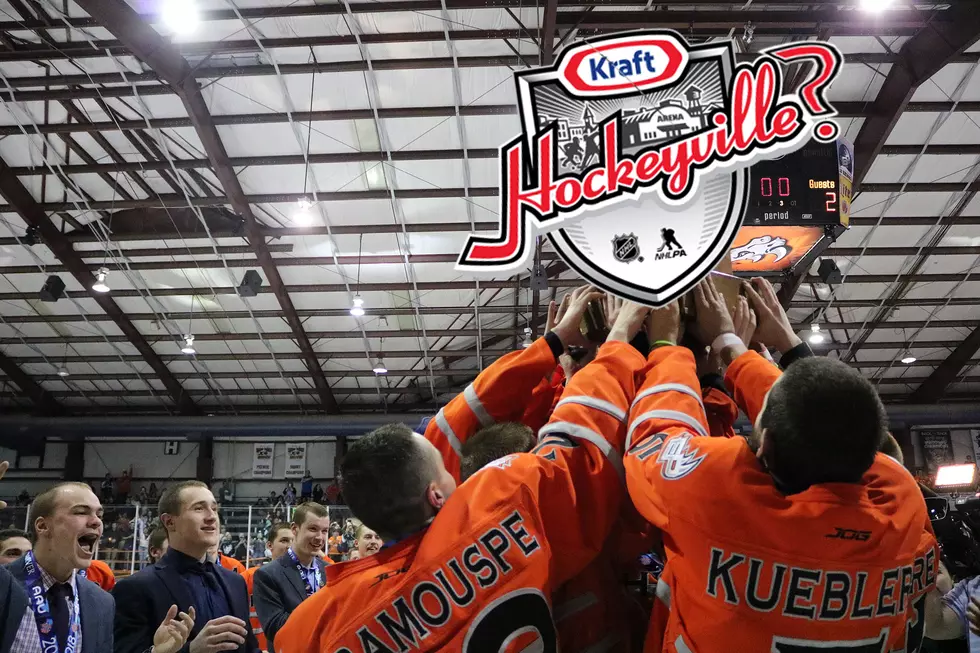 What Would It Mean for El Paso to Be Kraft Hockeyville? More.