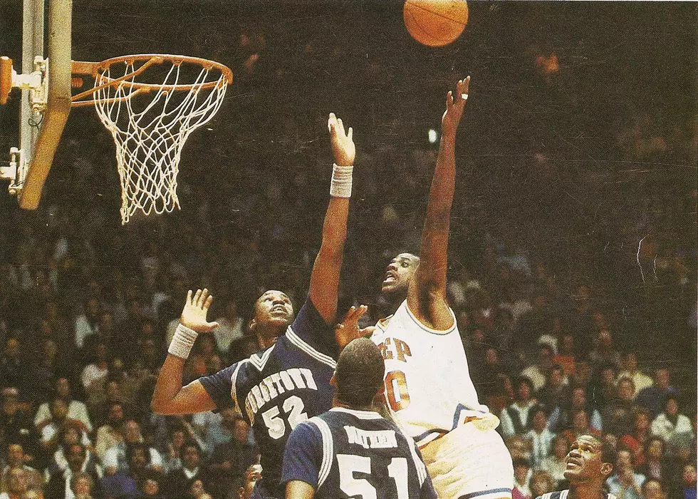 Remembering the UTEP Men's Basketball Battles with Georgetown