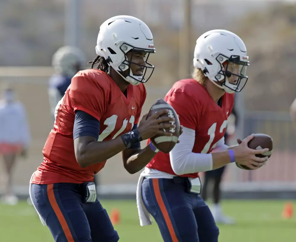 UTEP QB Picture Clears Up After TJ Goodwin Opts Out