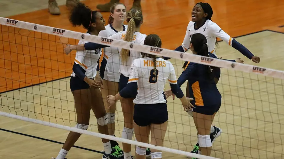 UTEP Volleyball Schedules UNT &#038; SFA For Preseason Matchups