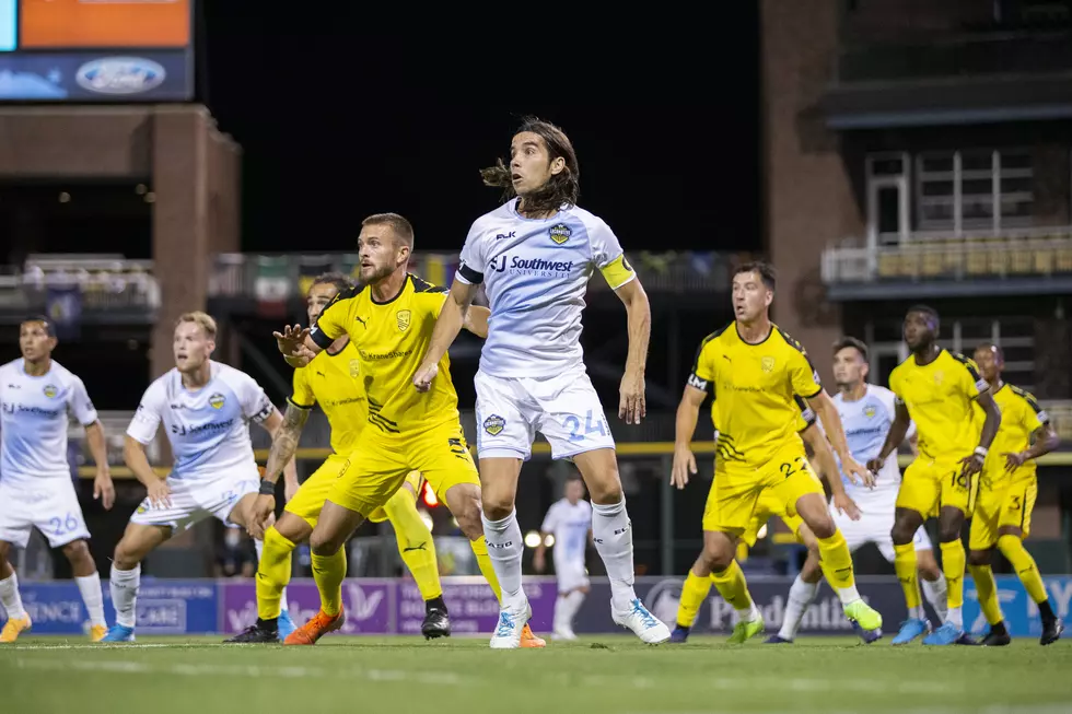Locomotive to Host New Mexico United May 8th in Home Opener