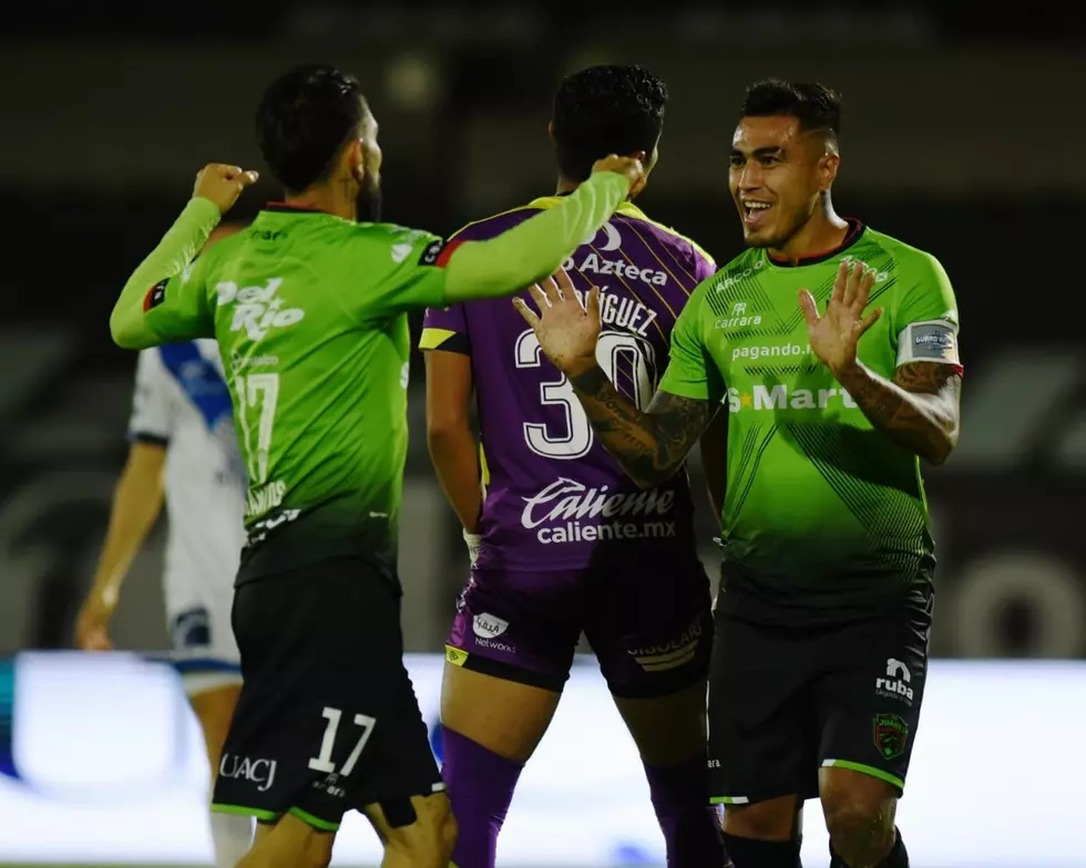 FC Juarez Makes It Two Wins A Row Against Puebla