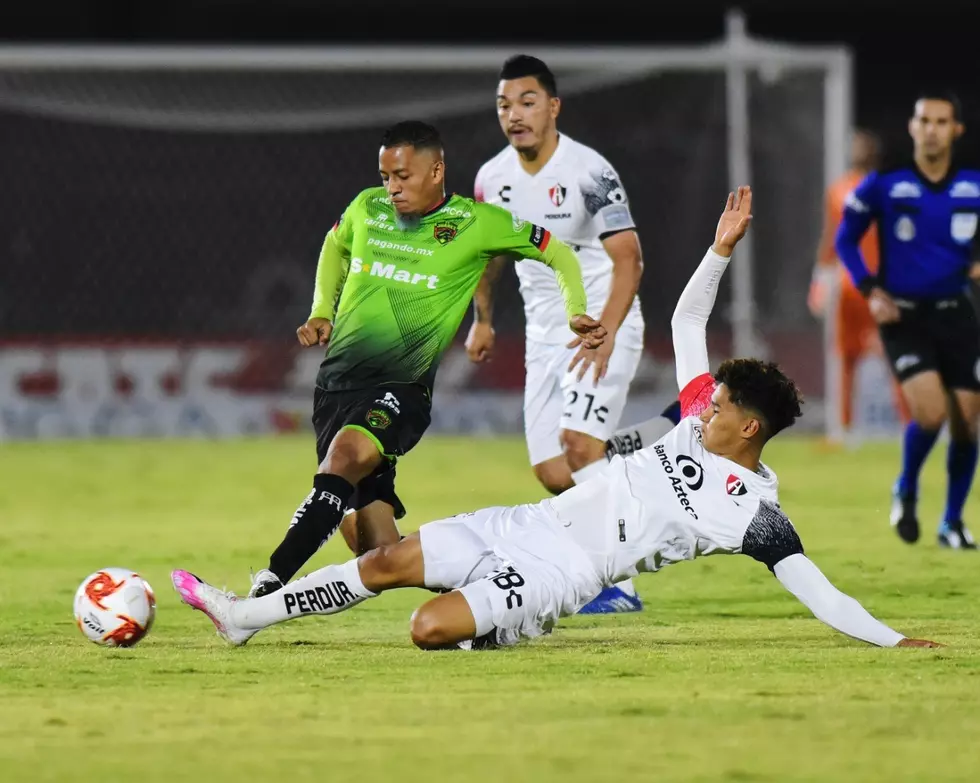 FC Juarez Lose To Atlas 1-0 On Own Goal