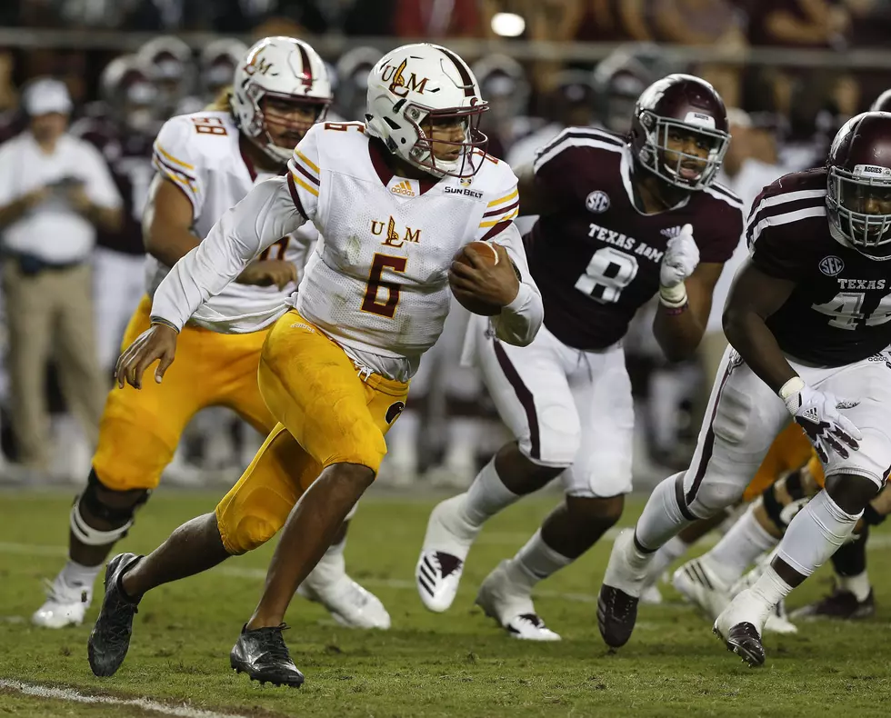 Louisiana Monroe Searches For First Win of Season Against UTEP