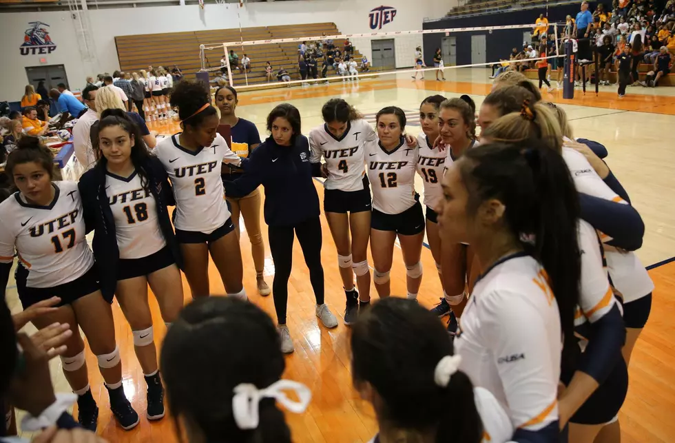 Despite a Postponed Season, UTEP Volleyball Scrimmages Texas State on Friday