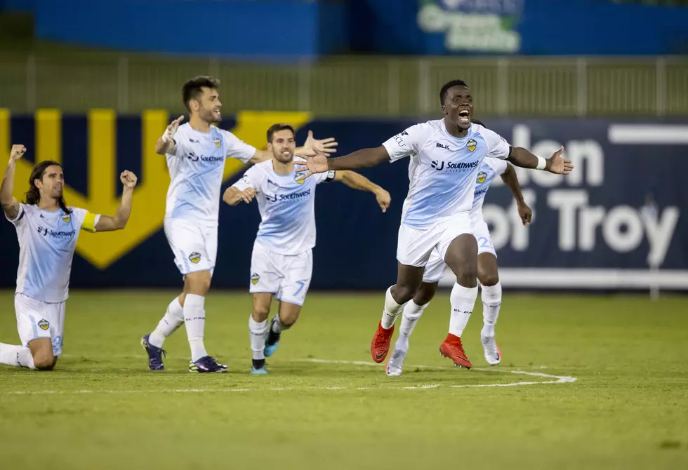 Locomotive FC Defeats Tulsa in PK Shootout to Advance in Playoffs