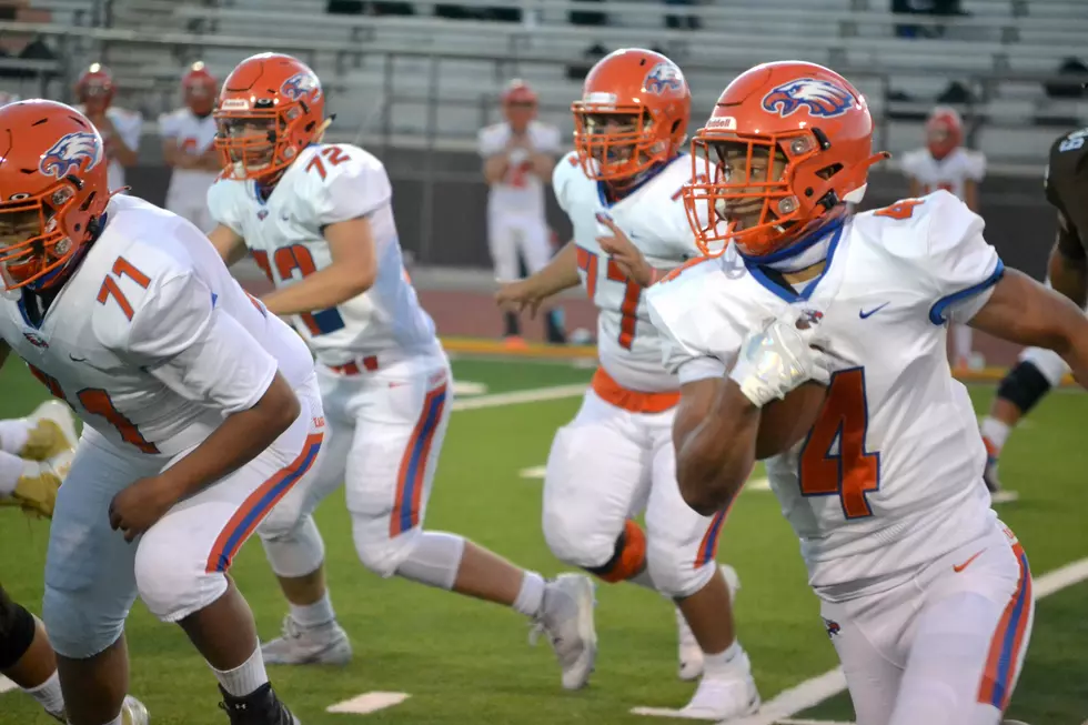 High School Football Live Scores and 5 Points for Opening Weekend