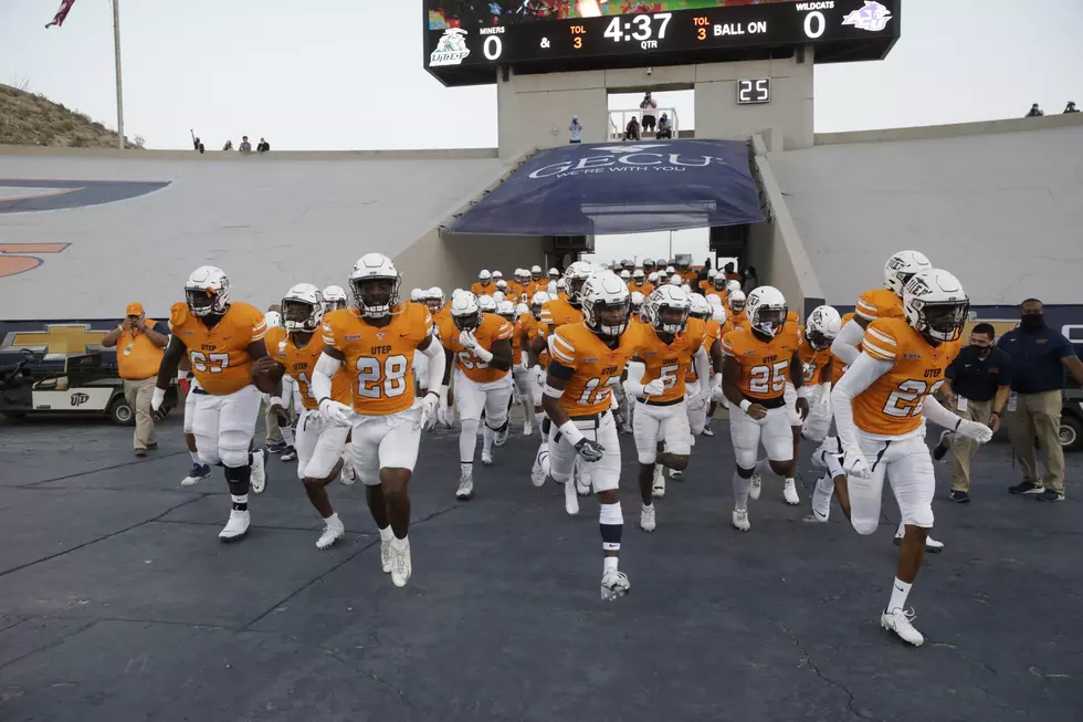 UTEP Gets Confirmation for Southern Miss & North Texas Rescheduli