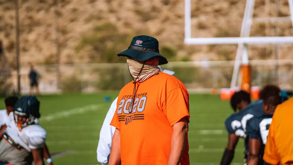 UTEP Football Fires OC Mike Canales and DC Mike Cox