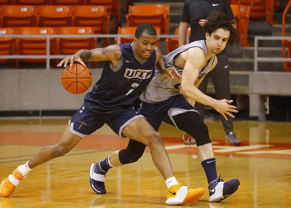 Christian Agnew Will Bring The Sauce to UTEP Basketball
